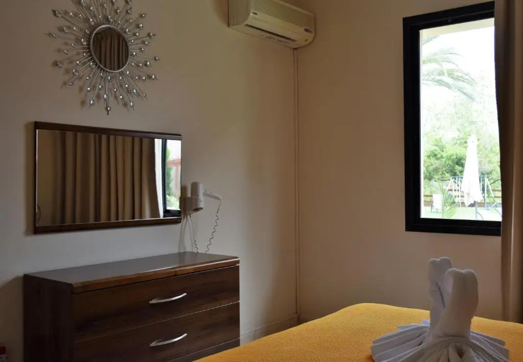Anna Hotel Apartments - Chambres