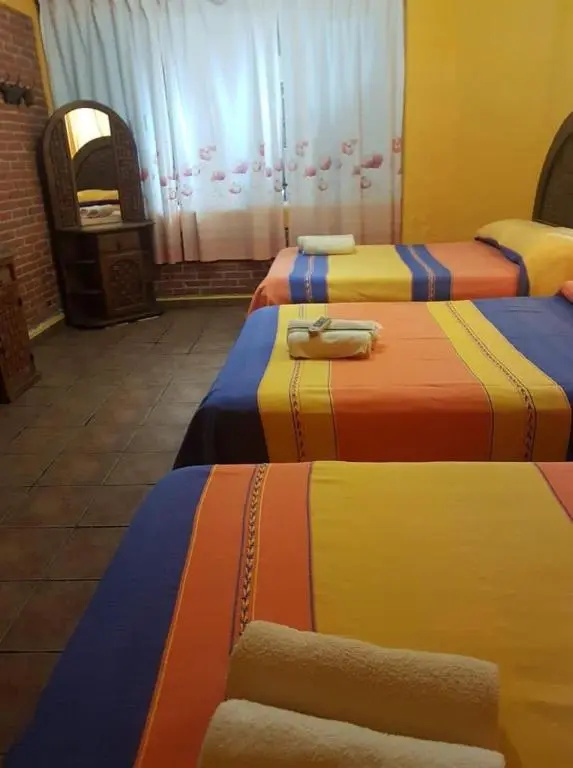 Posada la Natividad - Chambres