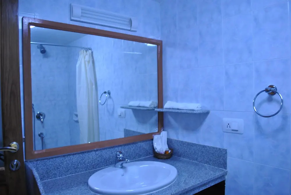 Deluxe room with balcony