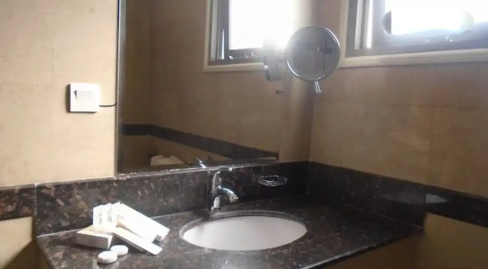 Panoramic Hotel - Chambres