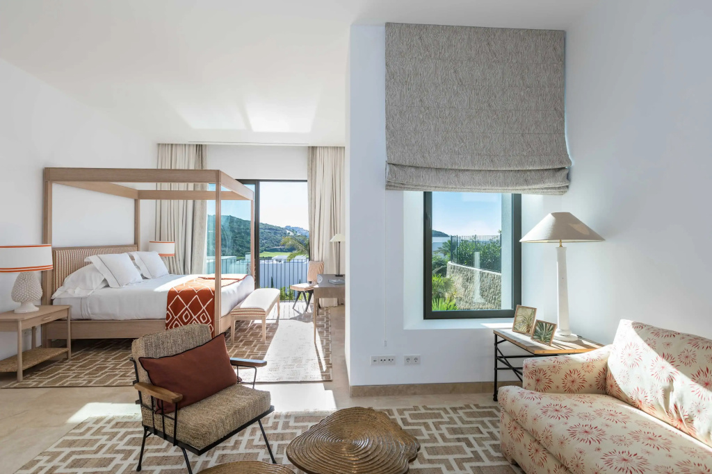 Finca Cortesin Hotel Golf & Spa - Chambres