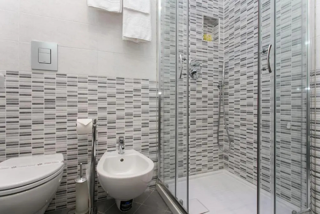 Hotel Concorde Fiera - Chambres
