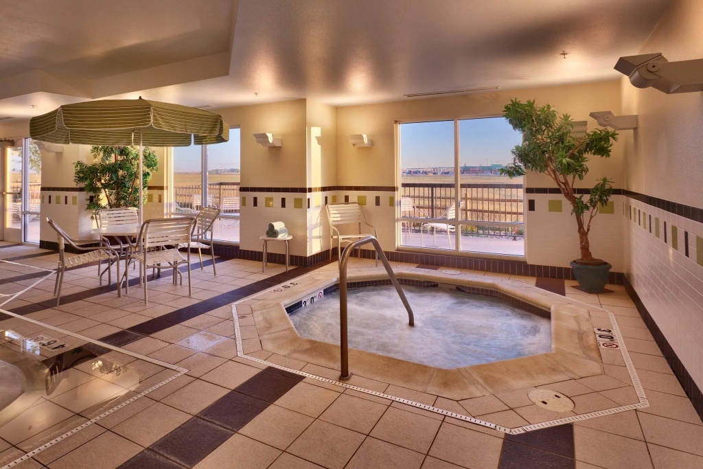 Fairfield Inn & Suites by Marriott Laramie - Général