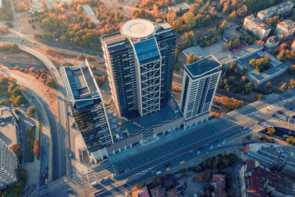 Grand Hotel Millennium Sofia - 2