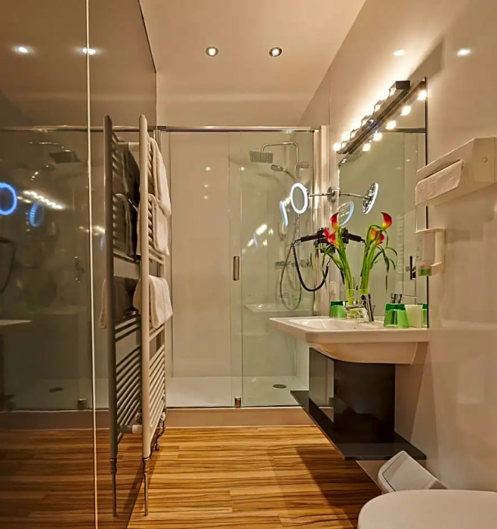Superior room with balcony