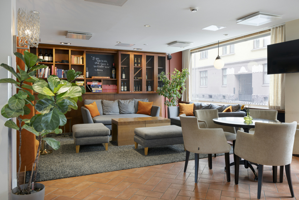 Original Sokos Hotel Albert - Général