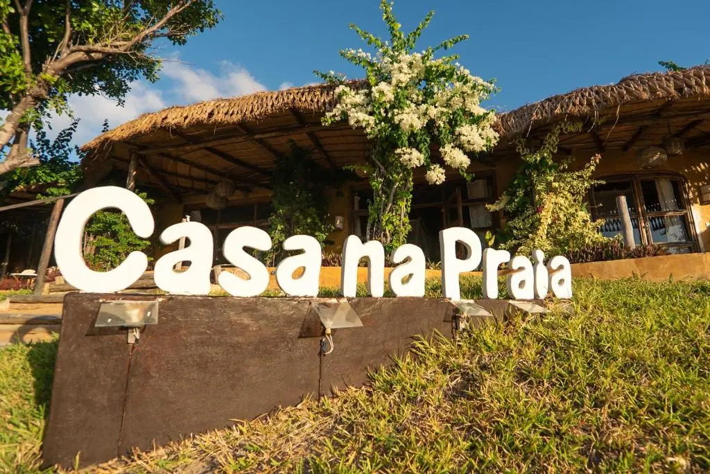 Casa na Praia - Chambres