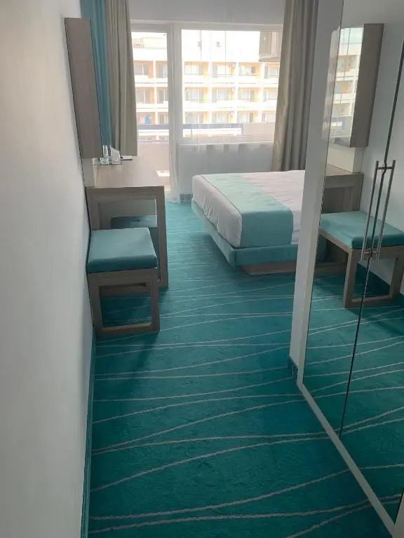 Hotel Meteor - Chambres