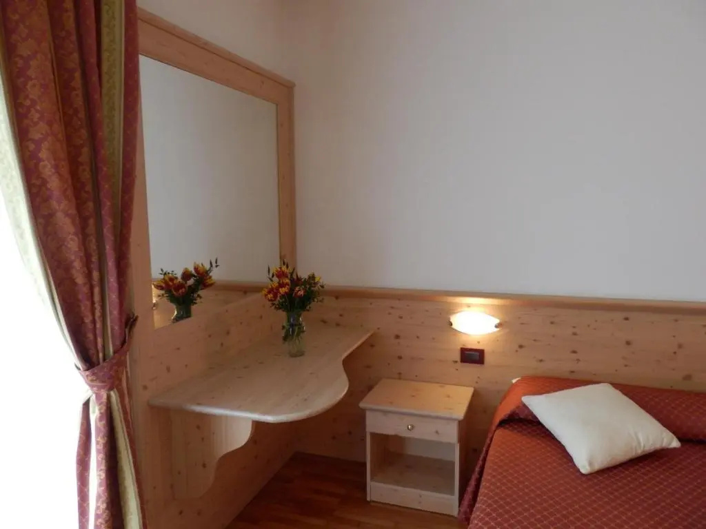 Hotel Dolomiti - Chambres