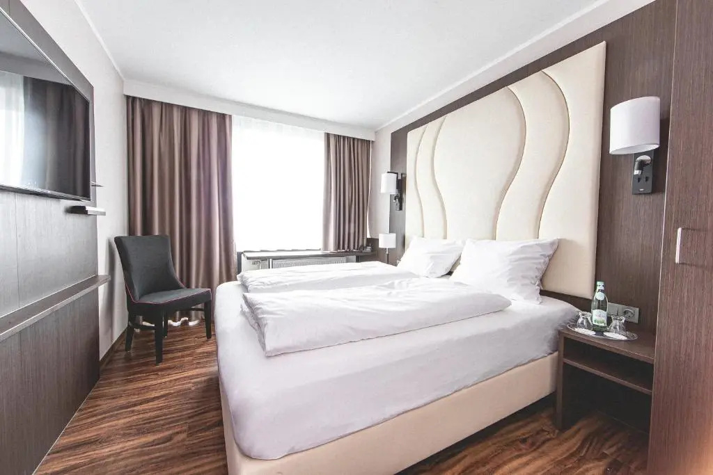 PLAZA Hotel Föhr am Bodensee - Chambres