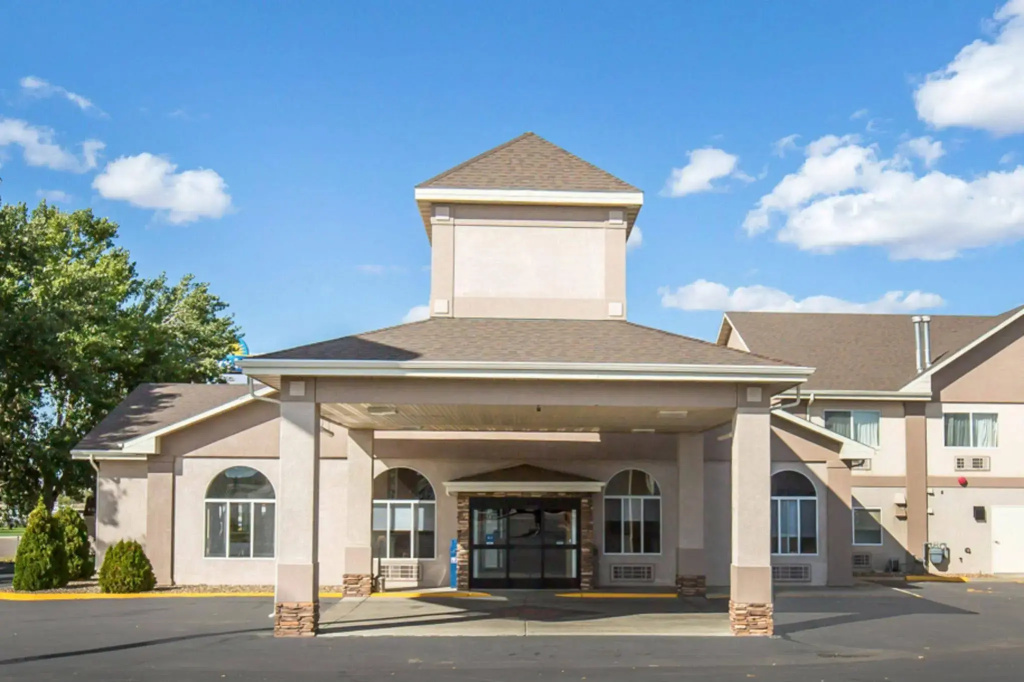 FairBridge Inn & Suites Glendive - Général