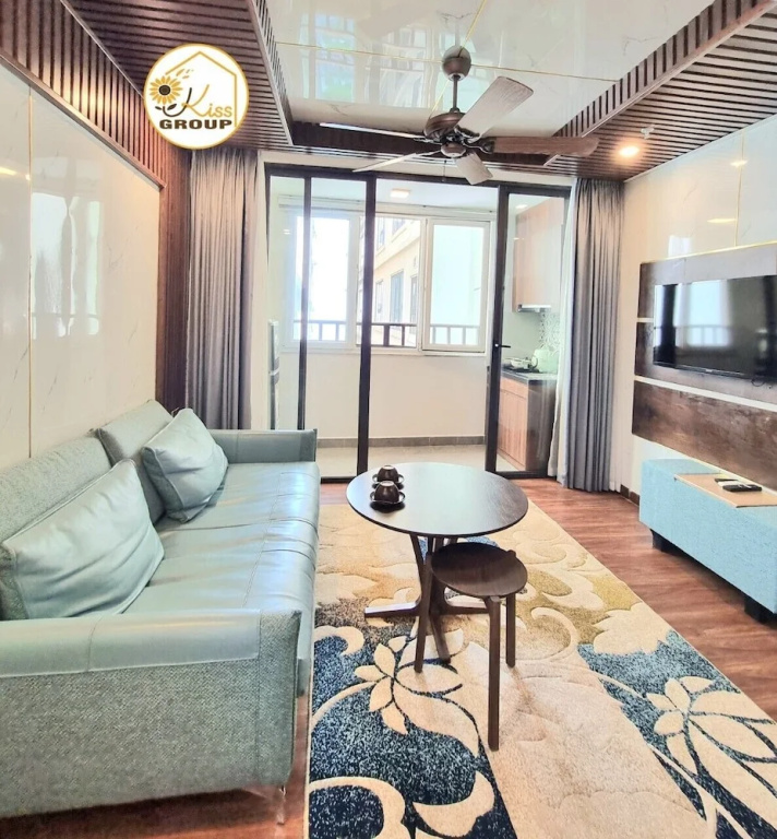1 Bedroom Apartment with partial sea view