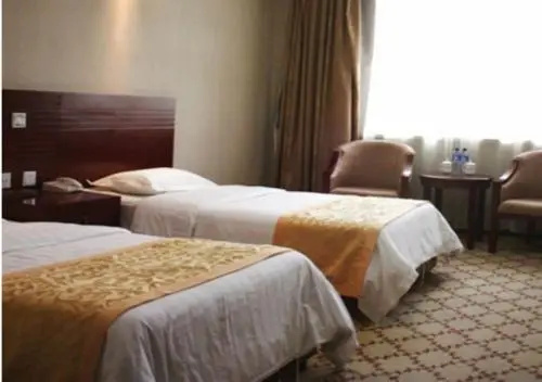 Xiushan International Hotel Bidebao Art Square - Général