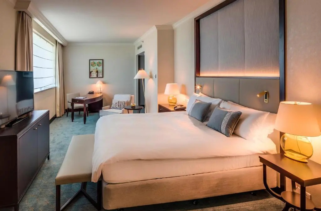 InterContinental Warsaw by IHG - Chambres