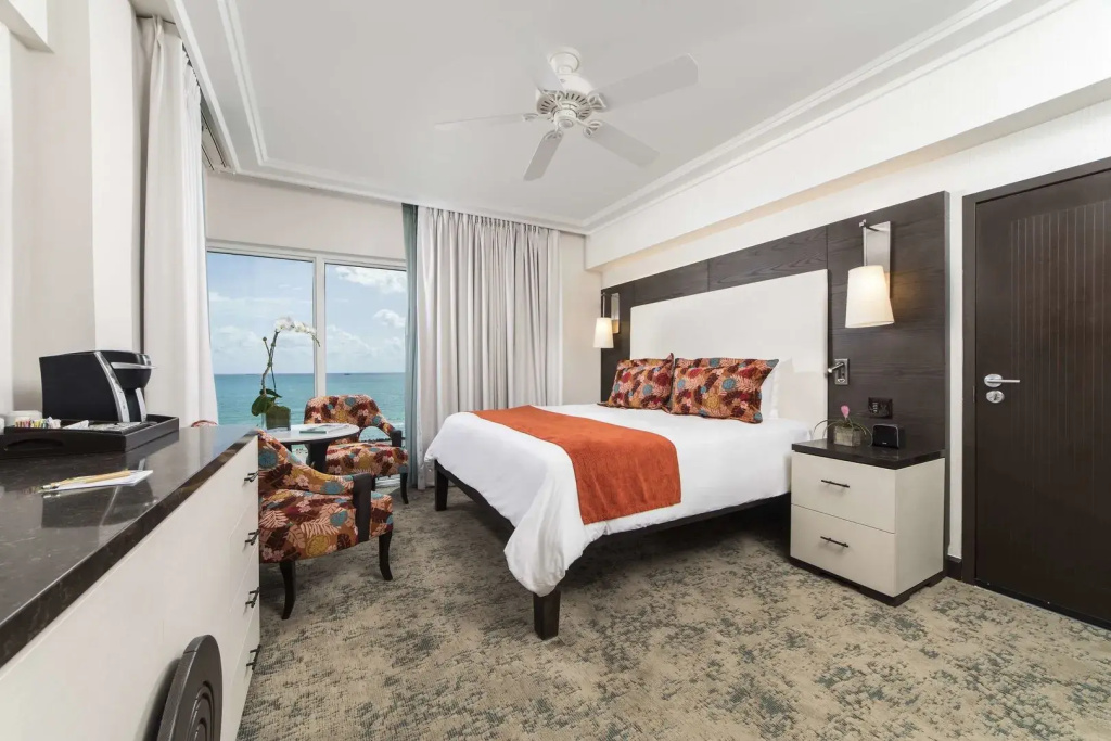 The Palms Hotel & Spa - Général
