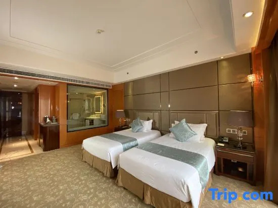 Mingfa International Hotel - Chambres