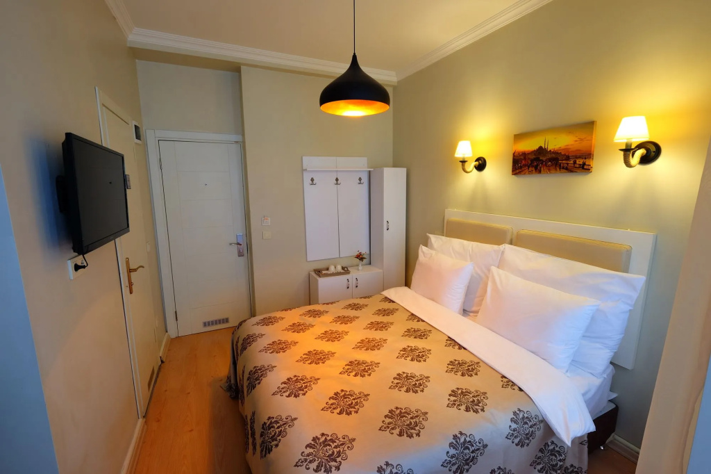 Ada Home's Hotel Taksim — фото