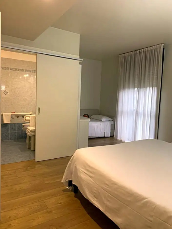 Spa Hotel Parigi 2 - Chambres