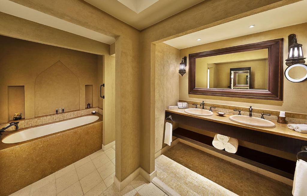 Anantara Qasr Al Sarab Desert Resort