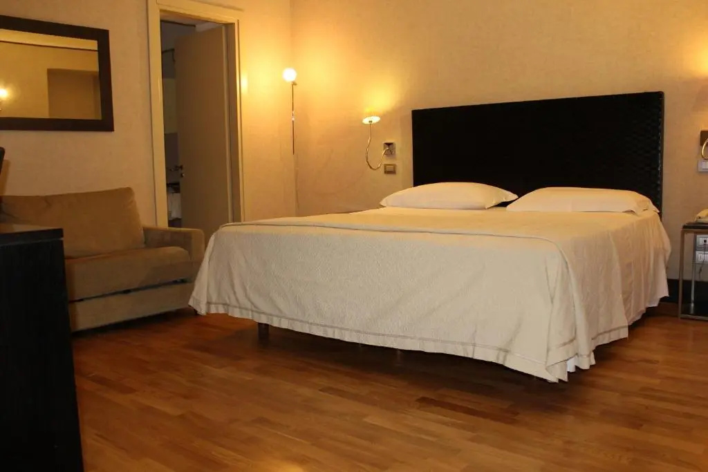 MH Design Hotel - Chambres
