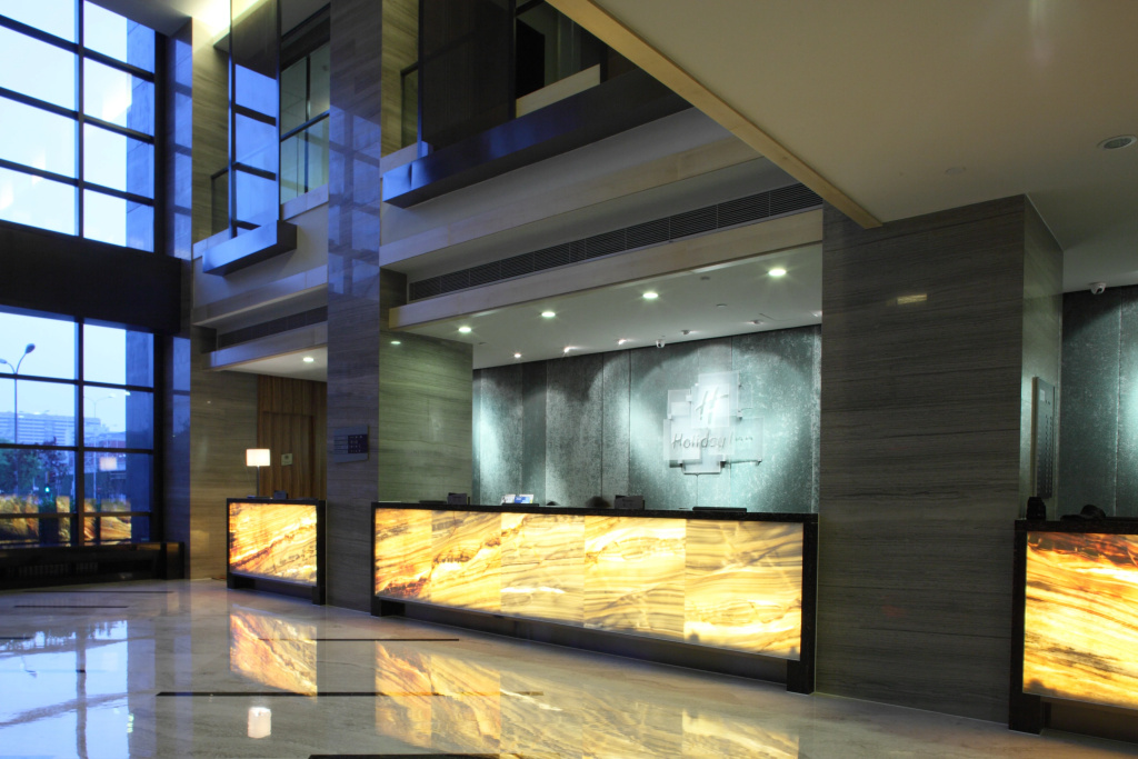 Holiday Inn Beijing Deshengmen by IHG - Général