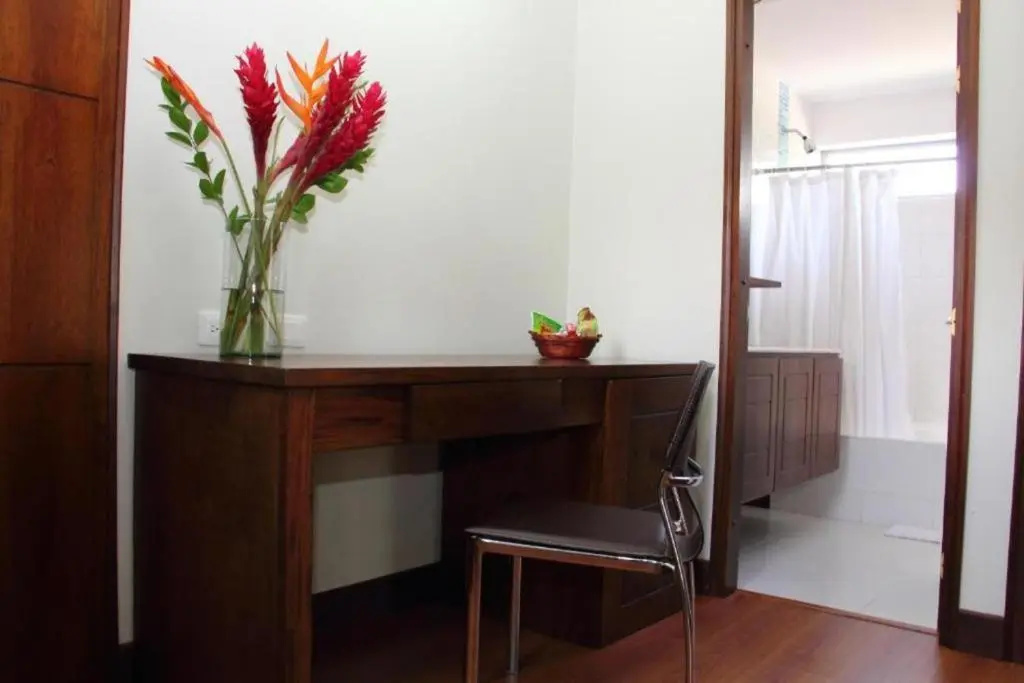 Hotel Portales Del Campestre - Chambres
