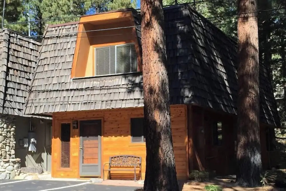 Private Deck & Community Pool: Incline Village Gem