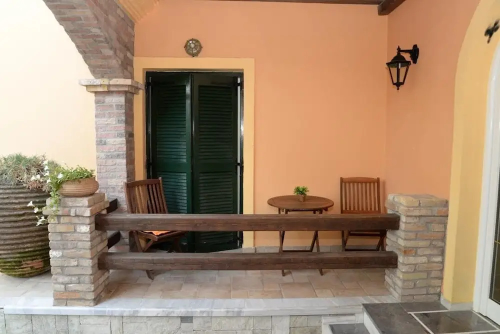 Standard Single room with balcony