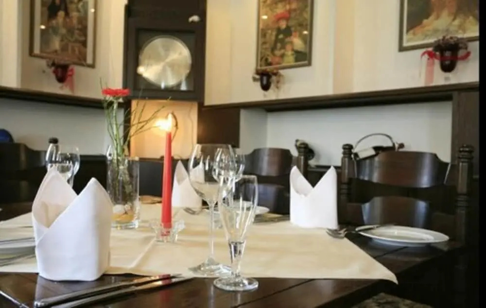 Hotel Restaurant Hartmann - Général
