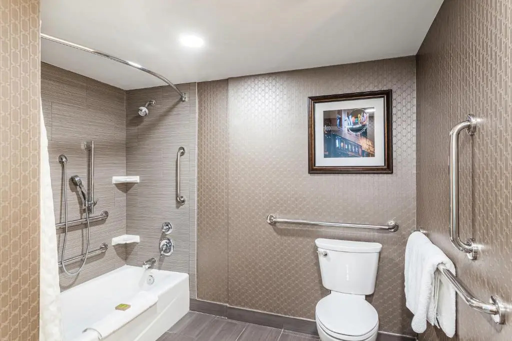 DoubleTree by Hilton Hotel Memphis - Chambres