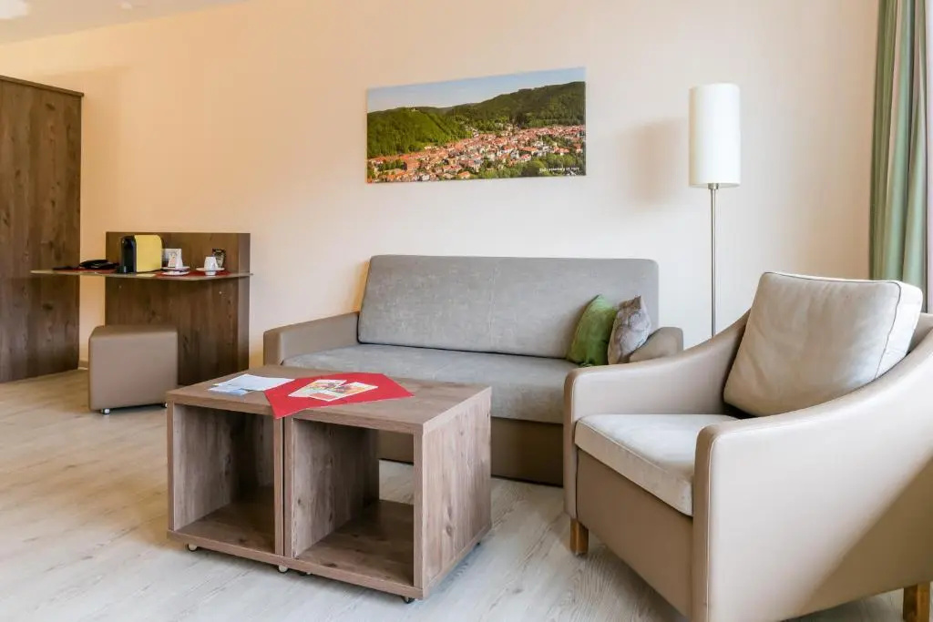 Hotel Aparthotel Panoramic Bad Lauterberg - Chambres