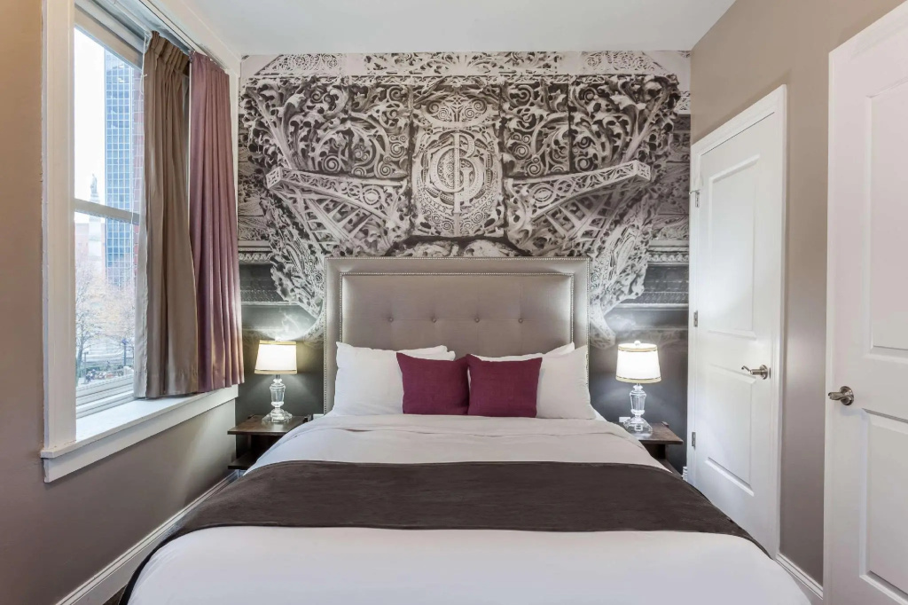 1 Bedroom Superior Double Suite (full double bed)