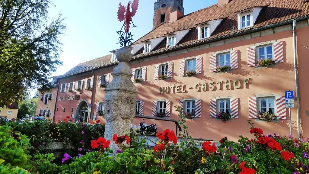Meister Bär Hotel Ostbayern