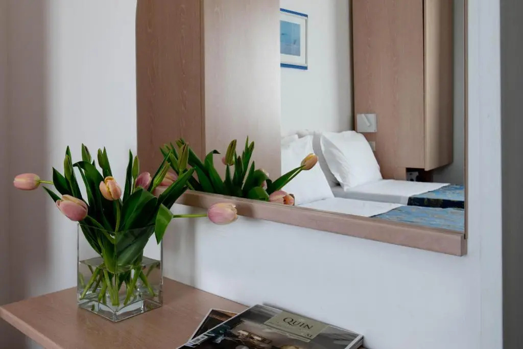 Villa Costanza Boutique Hotel - Chambres
