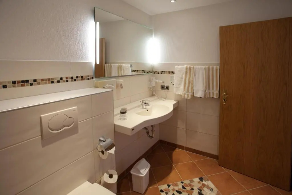 LandhotelTeuteberg - Chambres