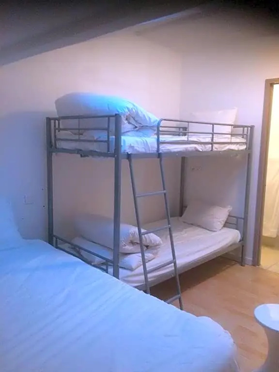 Logis Hôtel du Haut-Bugey - Chambres