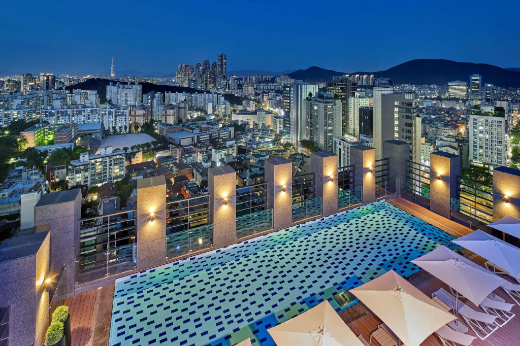 Hilton Garden Inn Seoul Gangnam - 2