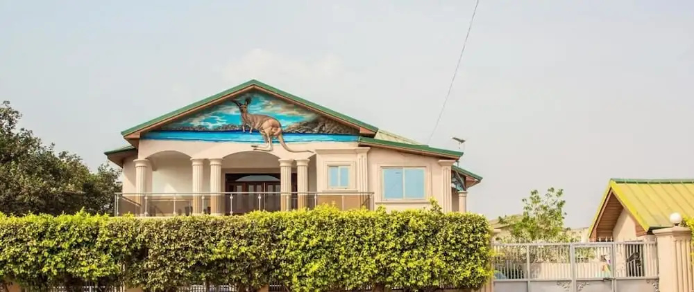 Zircon Hotel Gh