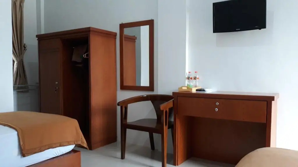Superior Double room (twin beds)