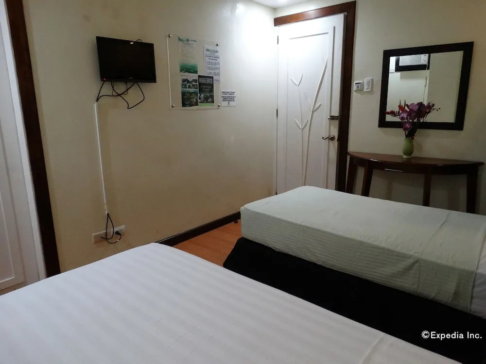 Panda Tea Garden Suites - Chambres