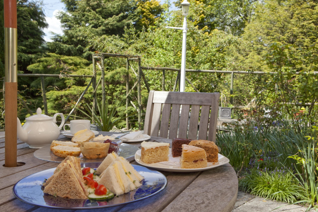 The Burn How Garden House Hotel - Général