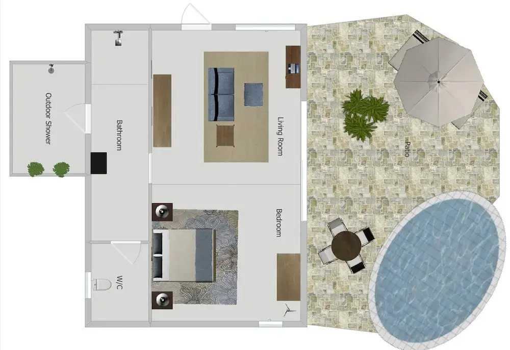 Oase by 7 Star Lodges - Greater Kruger Private 530ha Reserve — фото 2