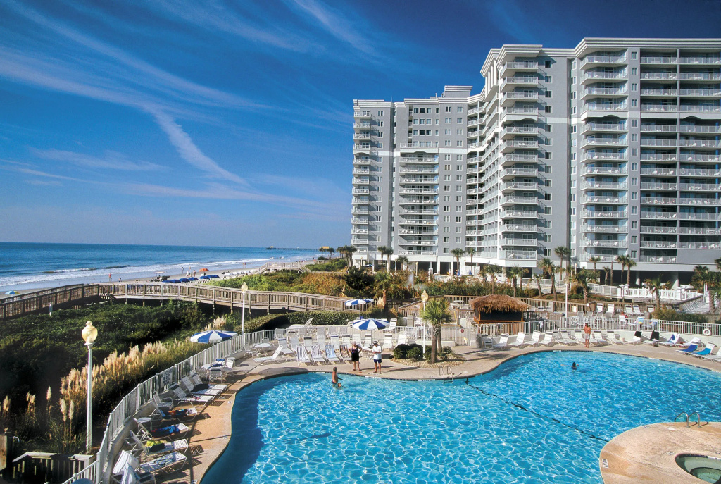 Sea Watch Resort - Général