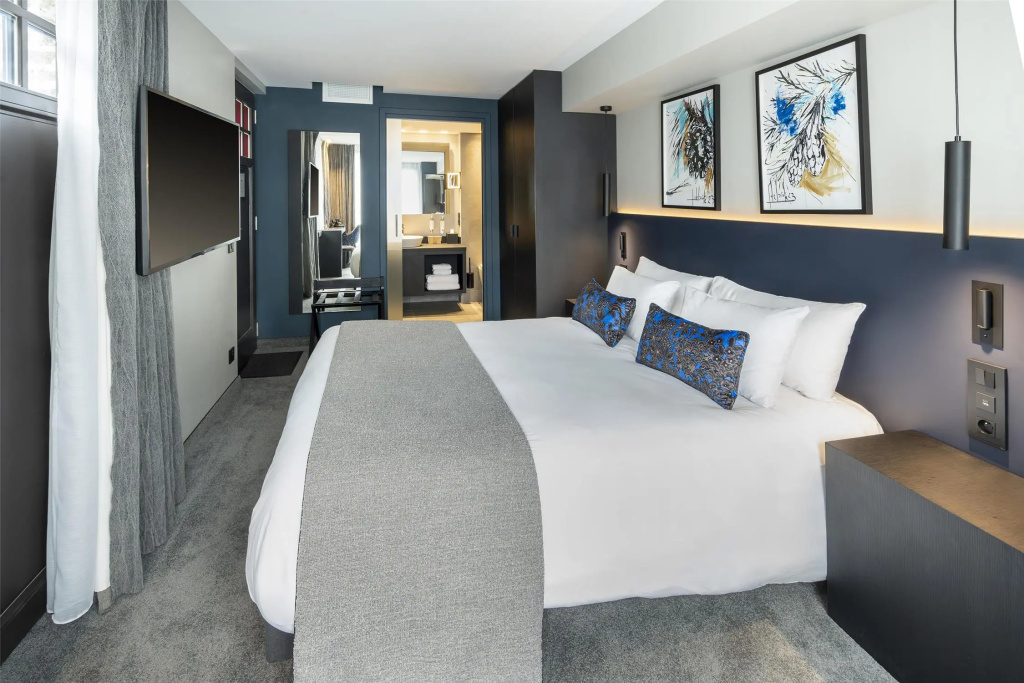 Voir la photo 4 — Best Western Premier Le Chapitre Hotel & Spa