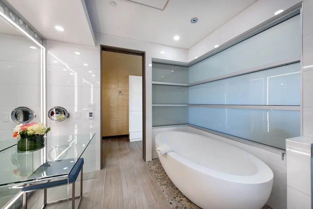 Shade Hotel - Chambres