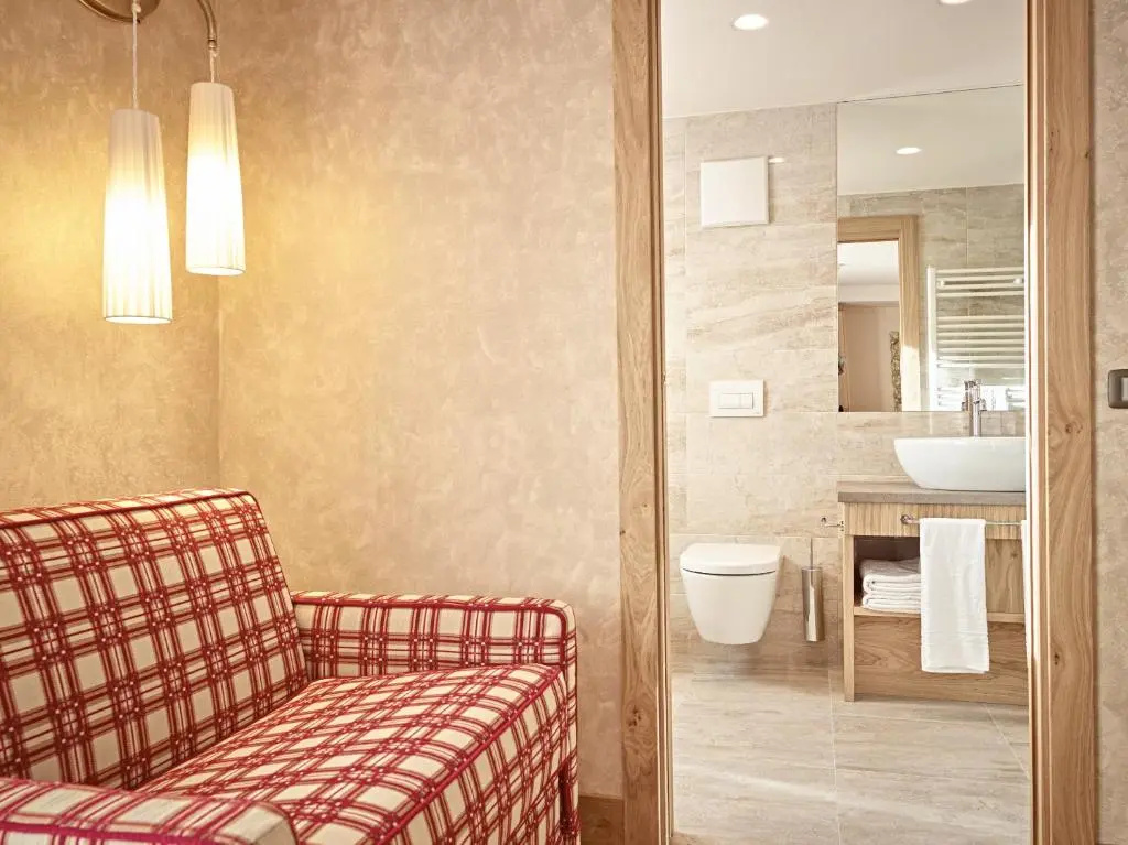 Cerana Relax Hotel - Chambres