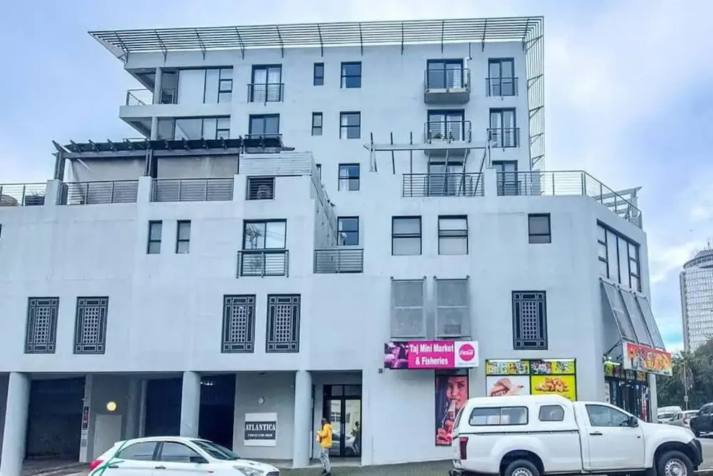 Spacious 1 Bedroom Apartment, Atlantica, Seapoint
