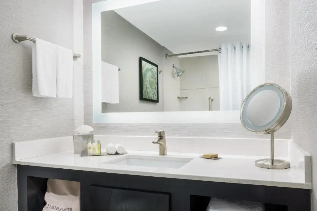 DoubleTree by Hilton Orlando Airport - Chambres