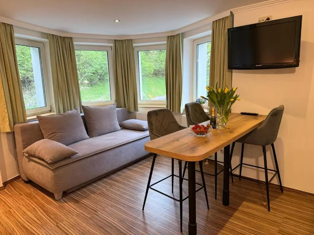 GRUBERS Hotel Apartments Gastein - Chambres