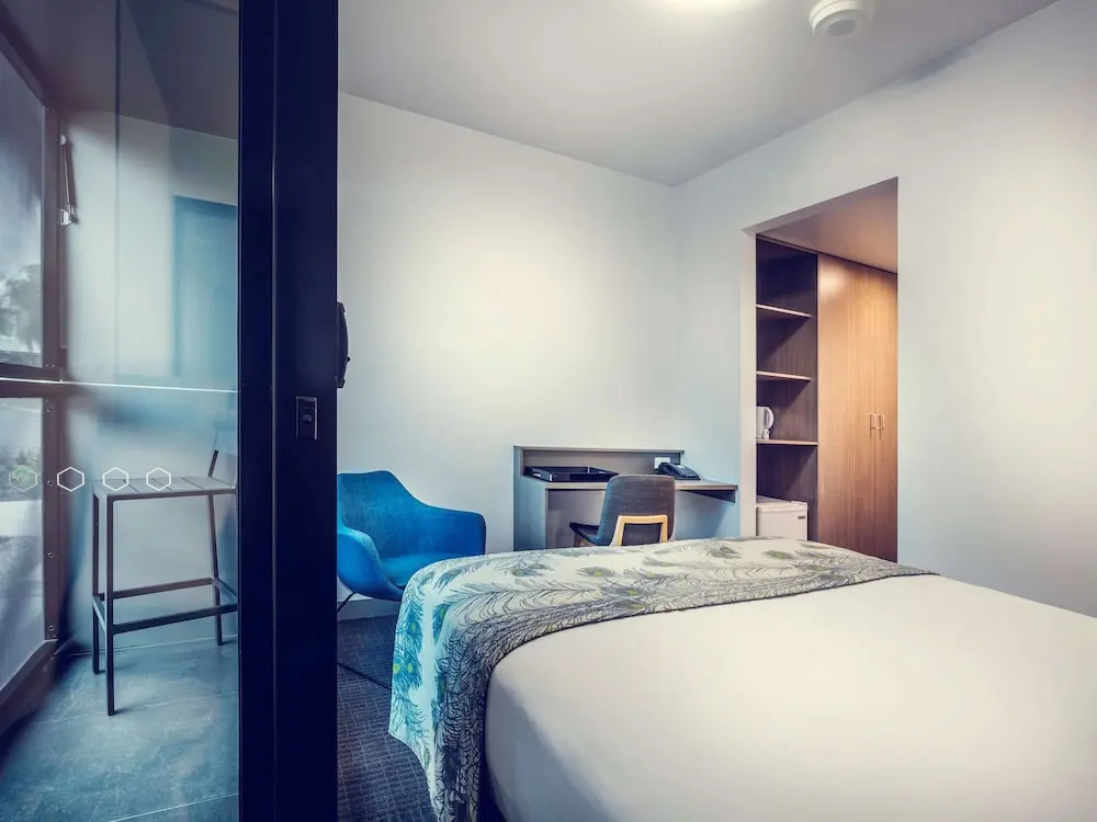 Mercure Darwin Airport Resort - Chambres